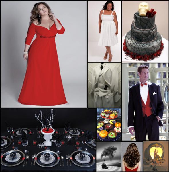 Spooky Elegance