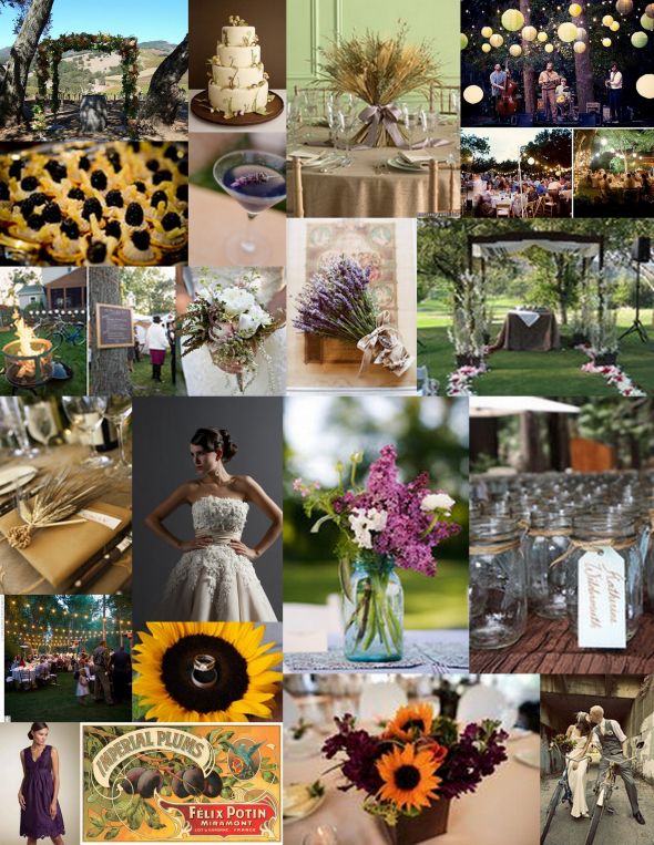Post your inspiration board here! :  wedding inspiration board Wedding Board 2.10.10