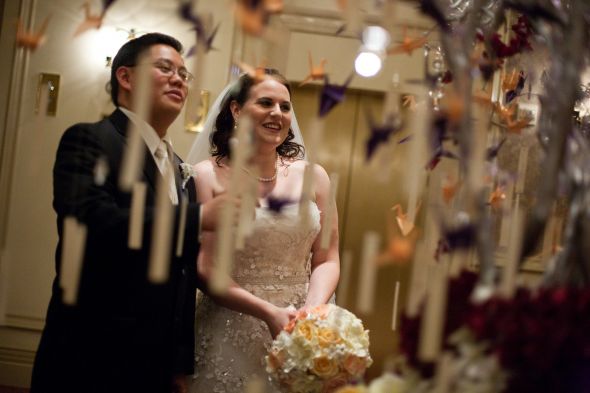 What is your favorite element of your wedding? :  wedding NG 044
