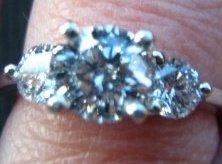 Post your Ering!!!!! :  wedding private label by g dress Ring