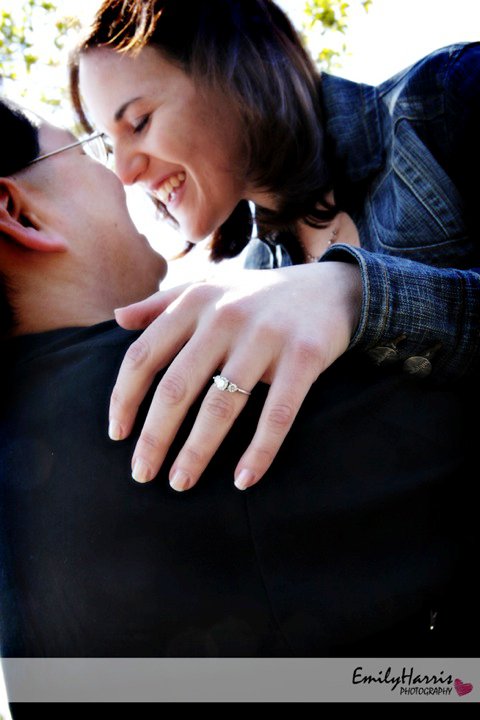 Post your Favorite Pro Engagement shots!!! :  wedding Ring4