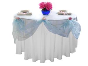 Cheap Linens! : wedding Table