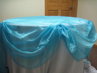 Cheap Linens! : wedding Table Cloth