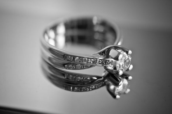 Reader Ring Shots 2010, Part 6 : wedding features rings Ring ring