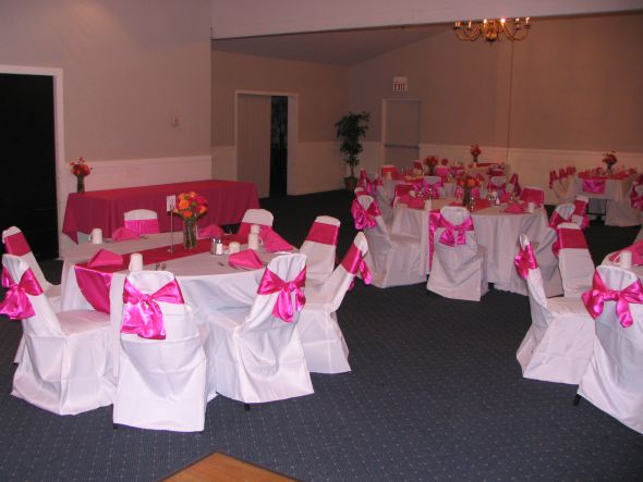 Pink Fuchsia wedding sale will ship 11 29 2010 wedding pink