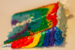 February 2011 : wedding Cakestripes
