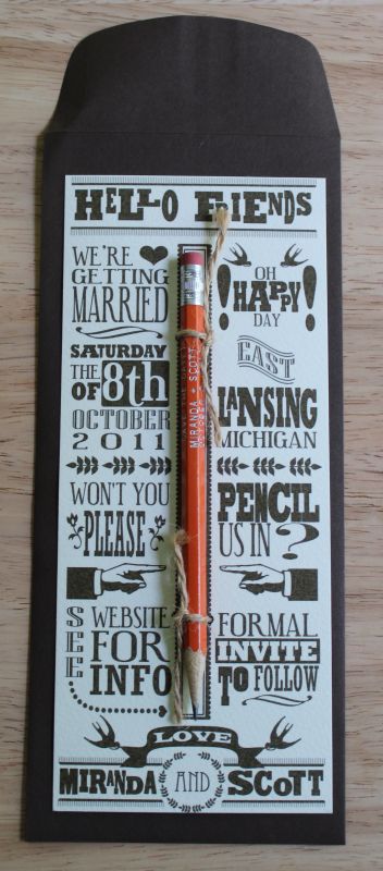 show off your completed DIY projects! :  wedding 1