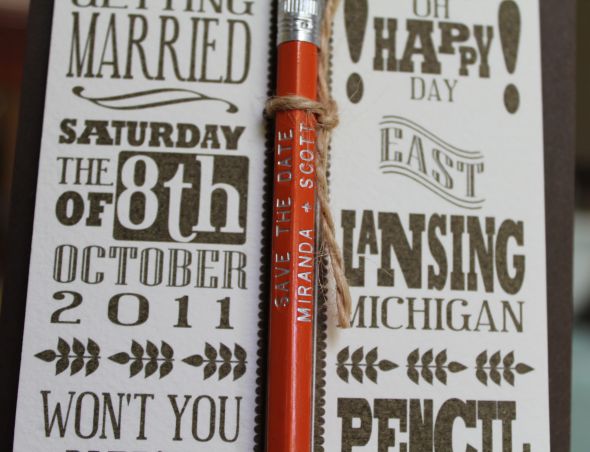show off your completed DIY projects! :  wedding 2
