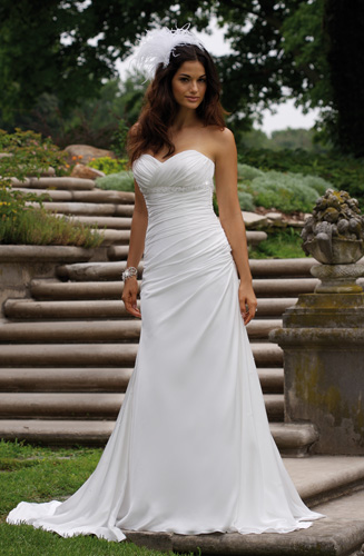 MOH dress too sexy? : wedding bridesmaids dress 153791760 O