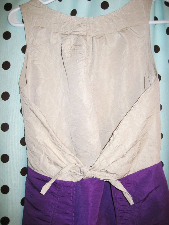 Color Tan Purple Size photo 1405642-1