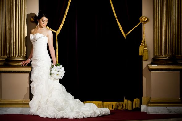 My Dress!! Share yours! :  wedding dress I 0034
