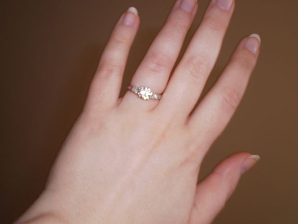 Whoo Hoooo!!! (Not Waiting Anymore!) :  wedding Sigh
