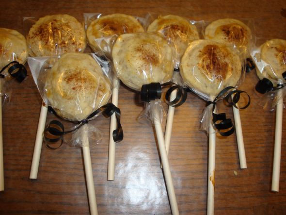 Pie Pops :  wedding DSC01248