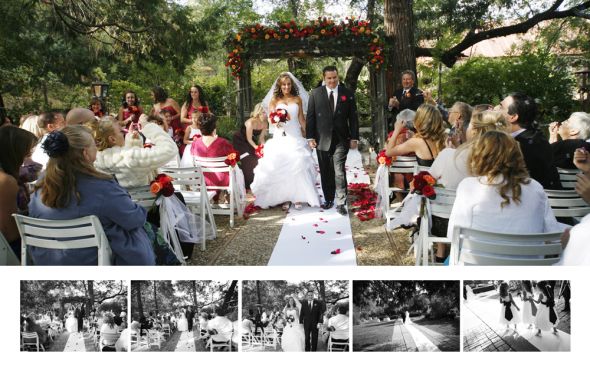 Are the albums worth it? : wedding 11x14 JenniferDavid P18 P19