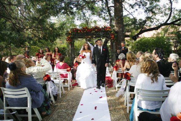 How can anyone pick just ONE??? Post your favorite wedding photos! :  wedding Ceremony