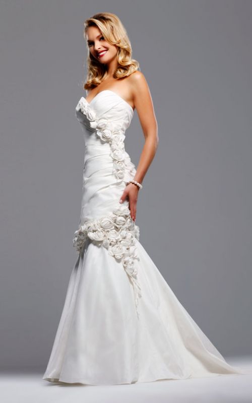 David Tutera's Line of Wedding Gowns wedding wedding dress david tutera 