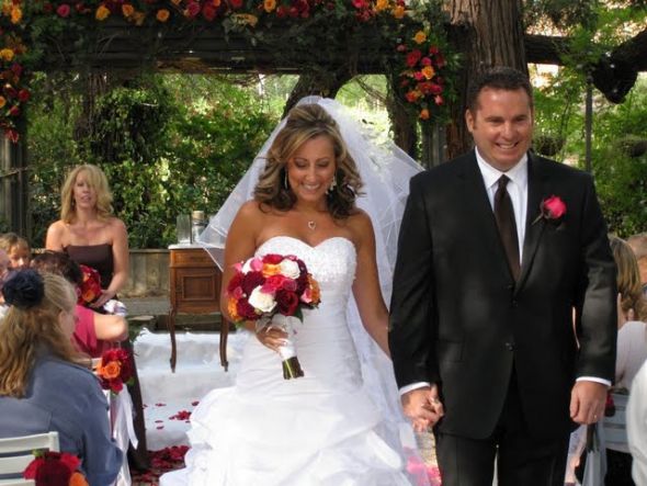 Maggie Sottero! anyone wearing one of her dresses? :  wedding IMG 6364