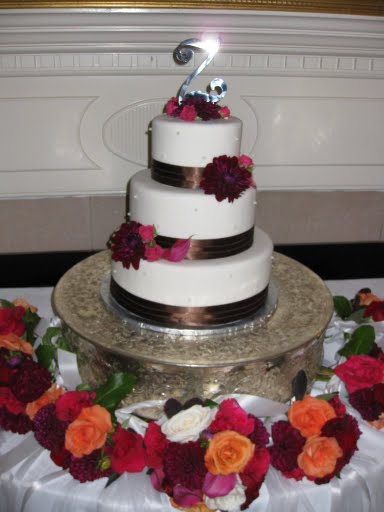 Your Cake - How much and do you have a photo? :) :  wedding IMG 6393
