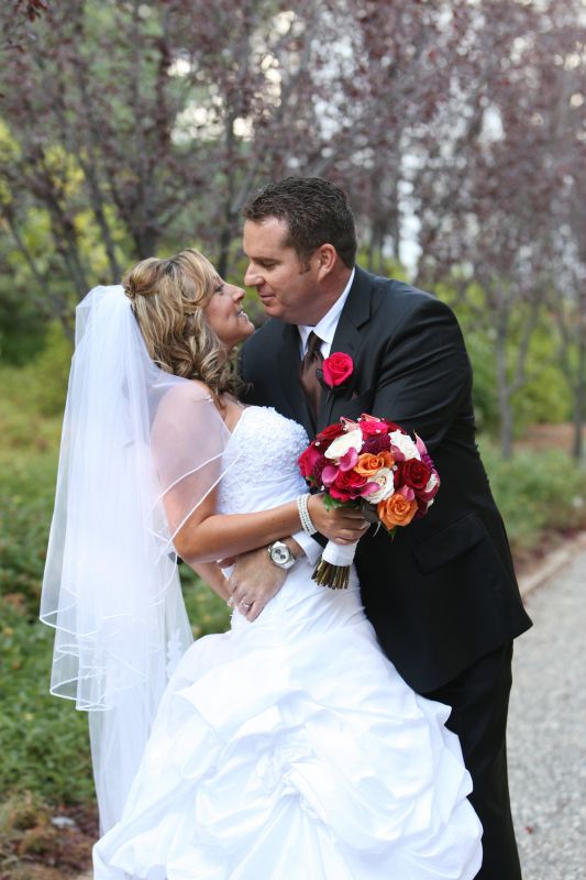 How can anyone pick just ONE??? Post your favorite wedding photos! :  wedding Loc Jennifer 038