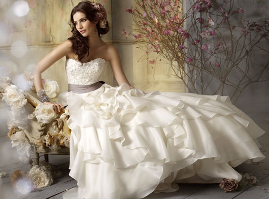 2nd Choice Dresses :  wedding 8962