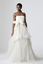 2nd Choice Dresses :  wedding Vera Dinah