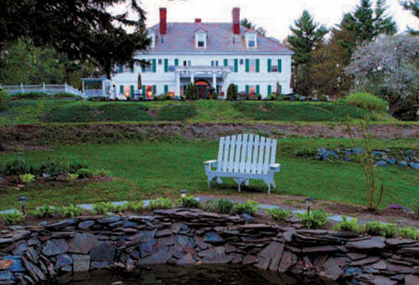 Lets see your venues :-D :  wedding Juniper Hill Inn