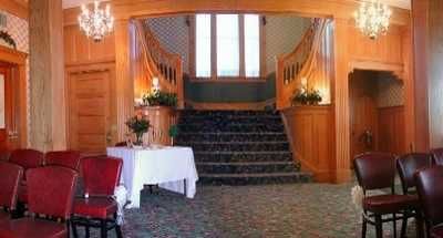 Lets see everyones venue :  wedding venue reception decor 20020407194230