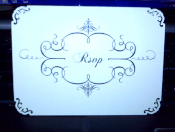 Desprately Seeking... Flourishes! :  wedding flourish diy invitations clipart templates IMG00208