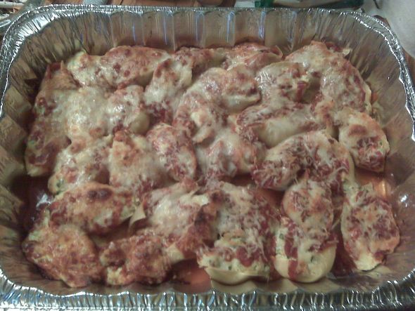 Pinterest success! :  wedding dinner food pinterest IMG00307