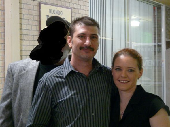 Spinoff: What famous person does the hive think your SO looks like? :  wedding Brian