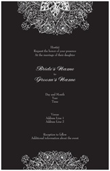 Inexpensive Invites/Programs off the internet...Someone throw me a bone please!! :  wedding invites programs inexpensive cheap simple Gallerypreview