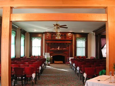 Lets see everyones venue :  wedding venue reception decor Reception1