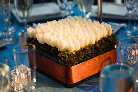 Looking for Moss Centerpiece ideas :  wedding Moss3