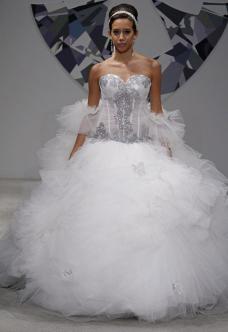 Need your dress opinion.... :  wedding TOP2