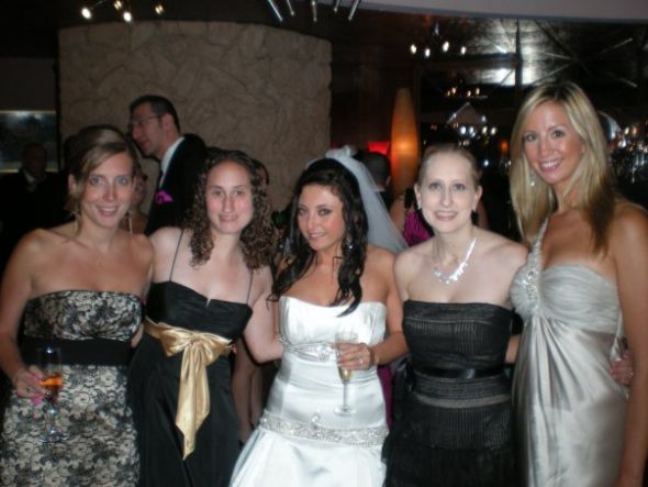 Would you get mad if a guest wore a white dress to your wedding? :  wedding Lori Wedding