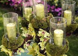 Vase filler ideas? :  wedding TicTocCoutureCom