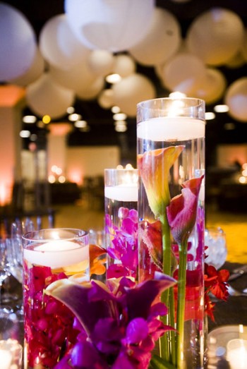 Centerpiece Ideas : wedding flowers centerpieces advice Calla 04