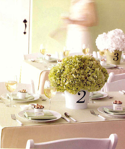 Spring brides...what were/are your colors? Need some inspiration! :  wedding Centerpiece 02