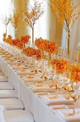 Fall Inspiration :  wedding Fall 15