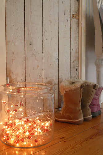 Suggested DIY decor for this site wedding Lights In A Jar 2 years ago
