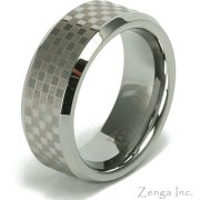 What does your GUY'S ring look like?? :  wedding Matts Ring