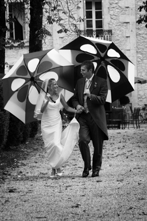 Rain tomorrow?  Seriously?  I may have a total breakdown. :  wedding Rain 10