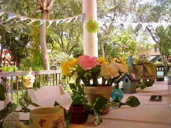 Garden Party Bridal Shower (Pic heavy) :  wedding 282196 10150239204819023 590244022 7457695 5371386 N KPT