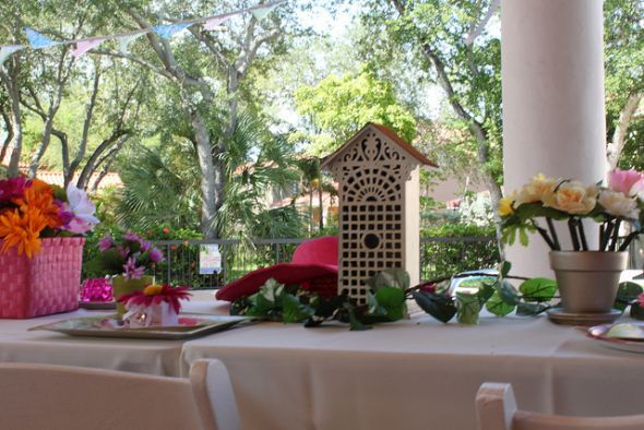 Garden Party Bridal Shower (Pic heavy) :  wedding 5948295733 8c8d439312 Z