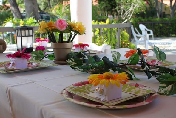 Garden Party Bridal Shower (Pic heavy) :  wedding 5948300237 65b4d1daac Z