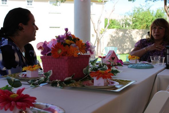 Garden Party Bridal Shower (Pic heavy) :  wedding 5948301871 D434573411 Z