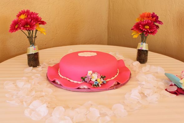 Garden Party Bridal Shower (Pic heavy) :  wedding 5948306195 C9fb13045f Z