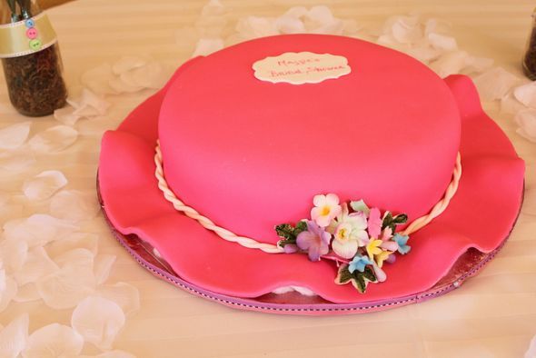 Garden Party Bridal Shower (Pic heavy) :  wedding 5948861846 37f7754bbf Z