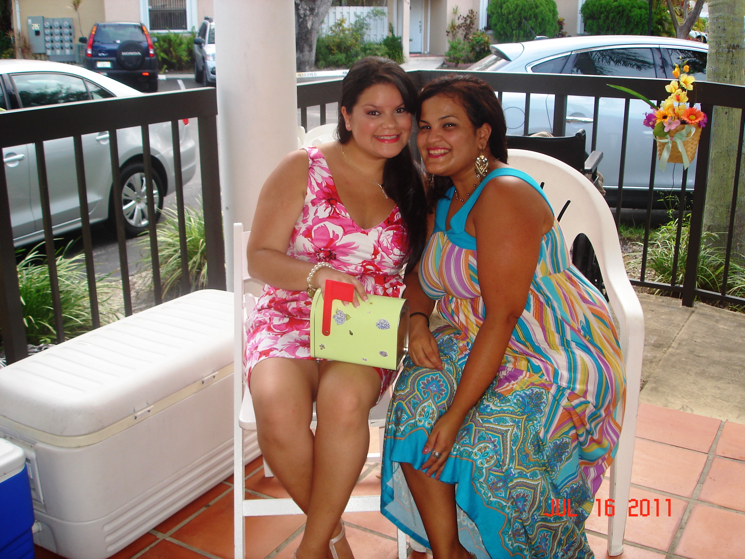 Garden Party Bridal Shower (Pic heavy) :  wedding Downloadfile