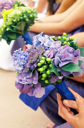 How did you choose?! :  wedding choosing colors Bouquet1